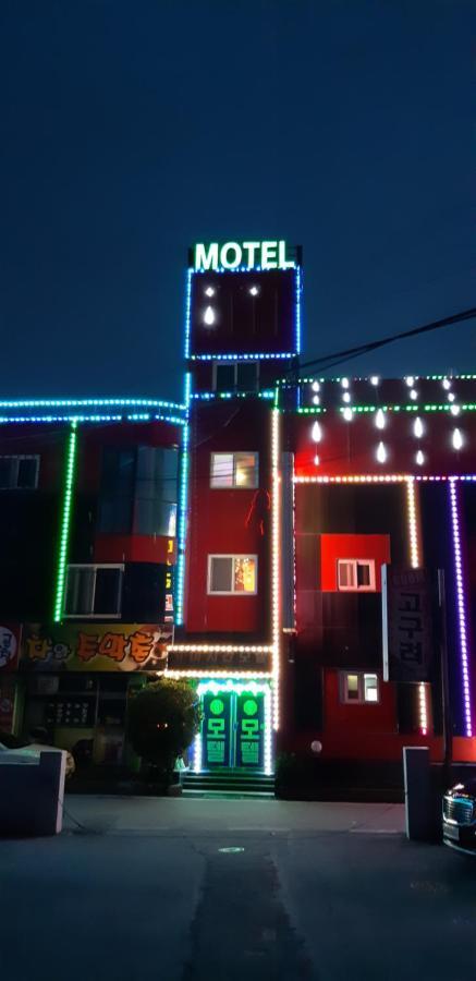 Michigan Motel Pocheon Exterior foto